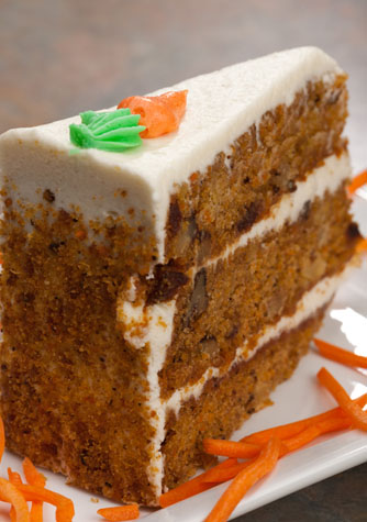 carrot cake