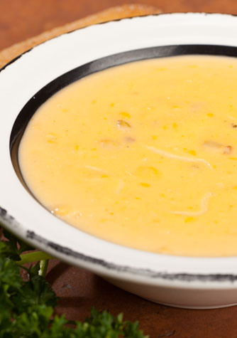 wisconsin cheese soup