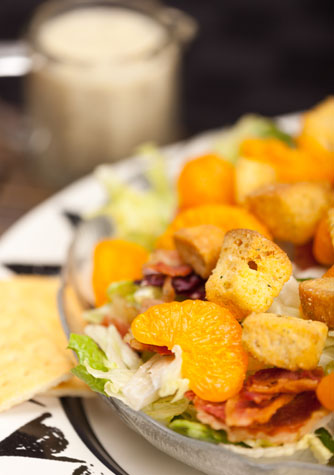 mandarin orange salad